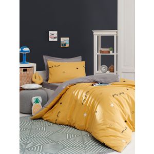 Set navlake za pokrivač Dide, žuta boja