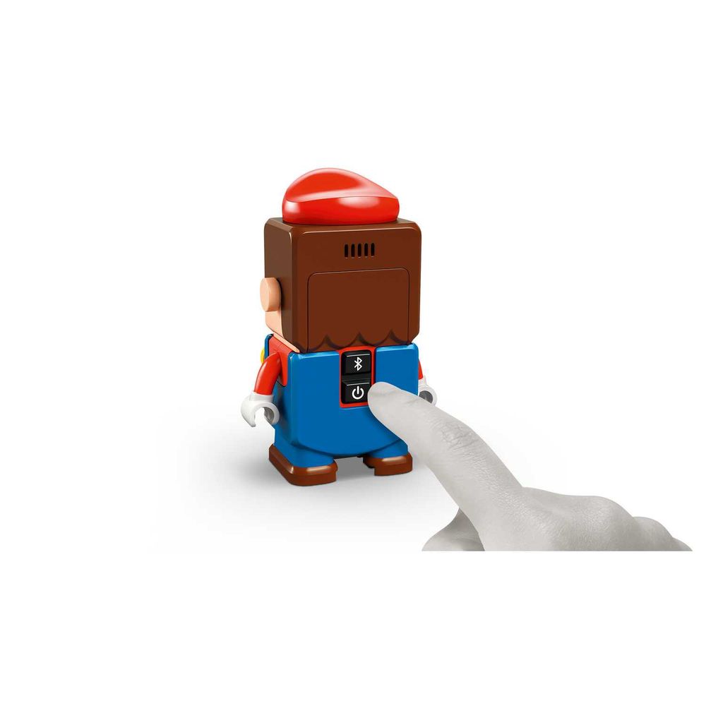 LEGO 72043 Interactive LEGO® Mario™ & Standard Kart slika 5