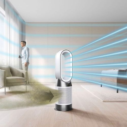 Dyson HP10 Pure Hot & Cool Gen1 (454857) White/White Prečišćivač vazduha  slika 5