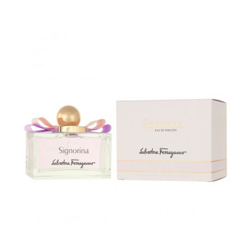 Salvatore Ferragamo Signorina Eau De Toilette 100 ml (woman) slika 3