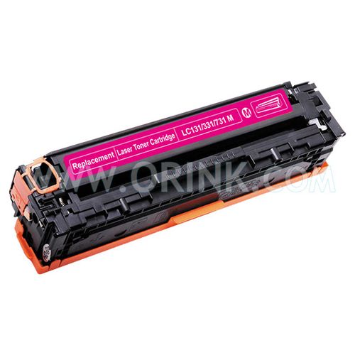 Orink Zamjenski Toner za Canon CRG-731M, Magenta slika 1