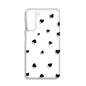 Torbica Silikonska Print Skin za Samsung S906B Galaxy S22 Plus 5G Hearts