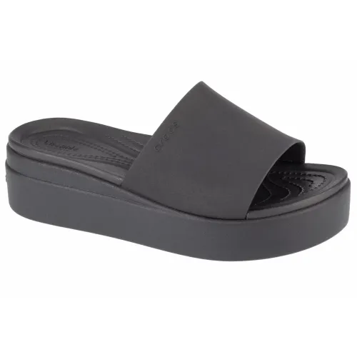 Crocs Brooklyn Platform Slide 208728-001 slika 1