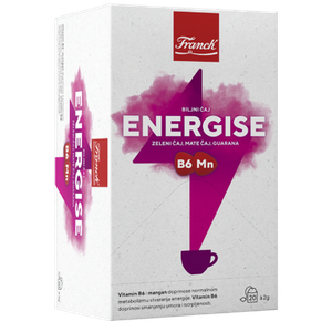 Franck čaj energise kutija 40g