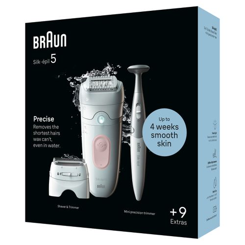 Braun epilator SE5-230 slika 5