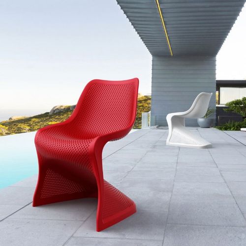 Dizajnerska stolica — CONTRACT Bloom  slika 17