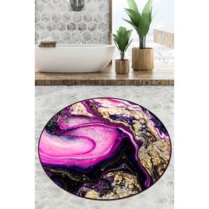 Pastry Djt (120 cm) Multicolor Bathmat