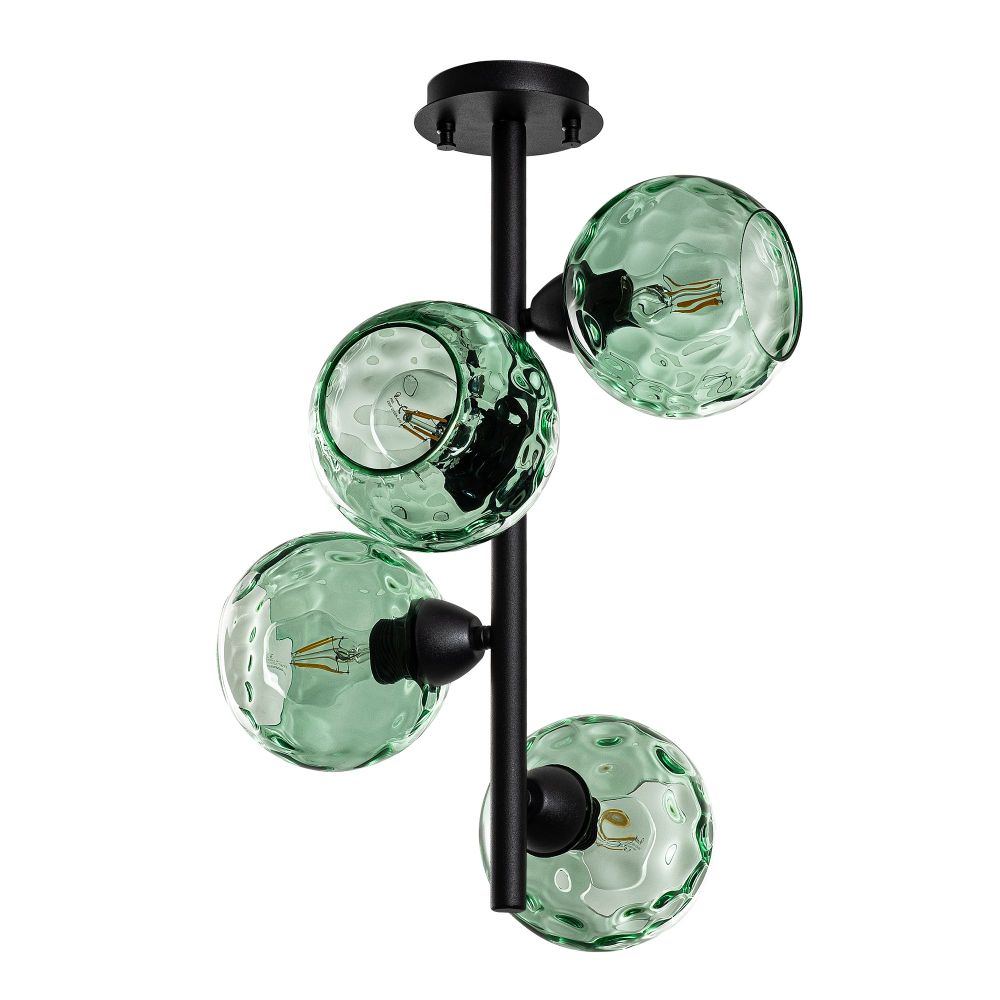 Luster Benek – 15-14495 – boje: mint crna slika 5