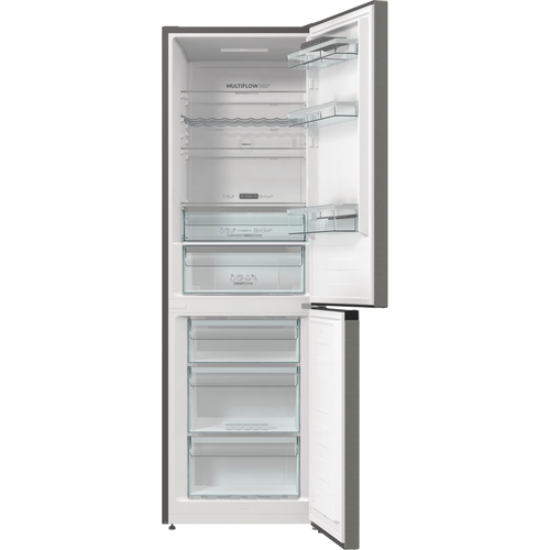 Gorenje NRC619CSXL4WF Kombinovani frižider, No Frost, AdaptTech, 326 L, Širina 60 cm, Visina 185 cm slika 5
