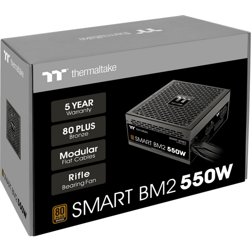 Thermaltake napajanje SMART BM2 550W slika 6