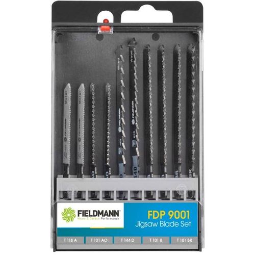 Fieldmann FDP 9001 T-Set testera za drvo za ubodnu testeru slika 1