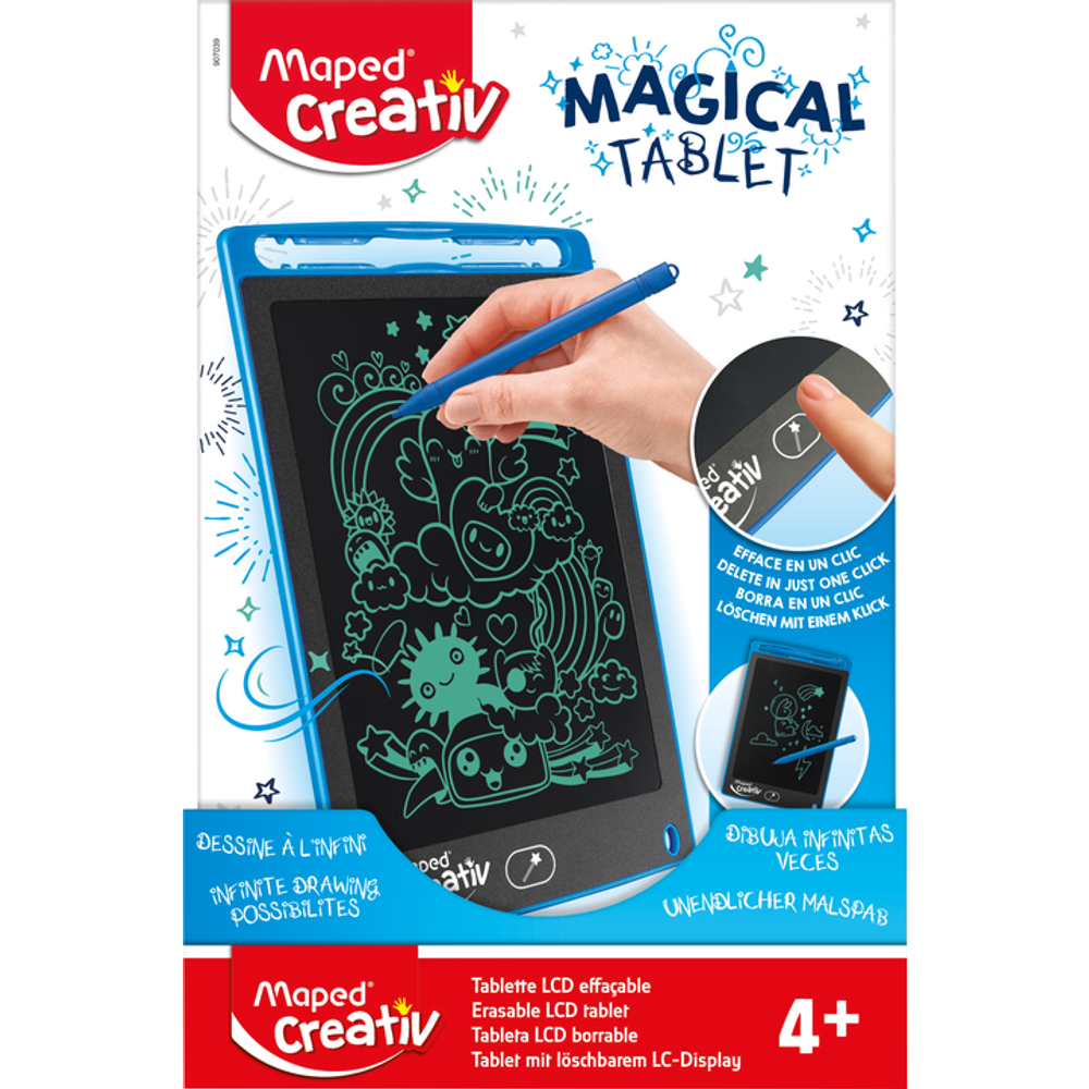 MAPED CREATIV LCD tablet piši-briši slika 2