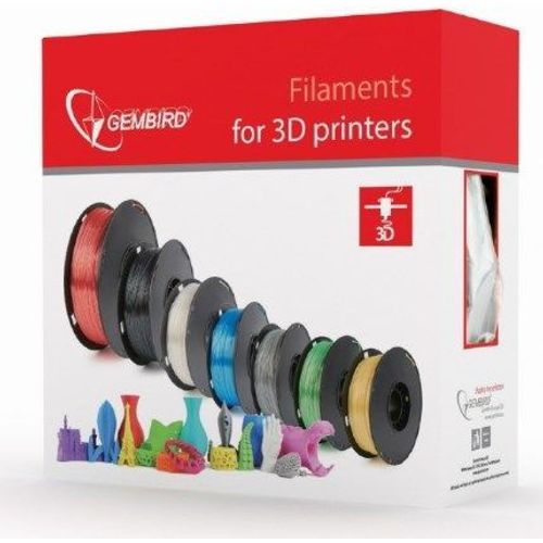 3DP-PLA1.75-02-MAR PLA Filament za 3D stampac 1,75mm kotur 1KG MERMER slika 4