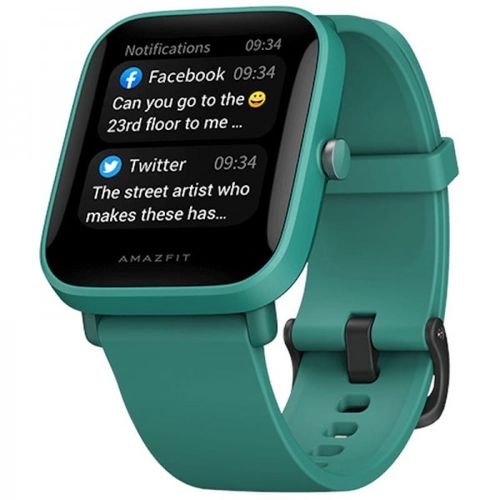 Amazfit Smart Watch Bip U PRO GREEN slika 2