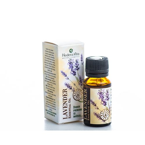 Hedera Vita Eterično ulje – Lavanda, 10ml slika 1