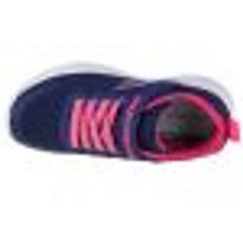 Skechers dynamight-lead runner dječje sportske tenisice 81303l-nvy slika 15