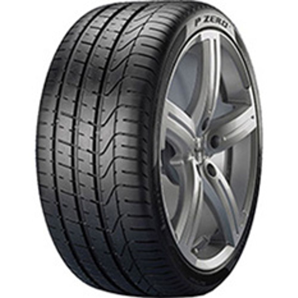 Pirelli 295/35R21 107Y P ZERO XL slika 1