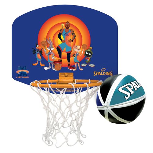 Spalding Mini Košarkaški Set Space Jam 79005Z slika 2