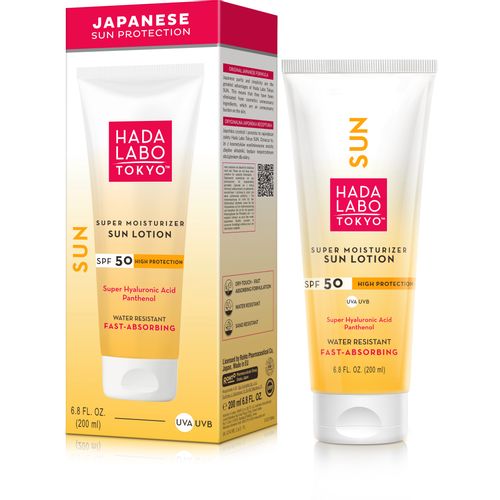 Hada Labo Tokyo losion za sunčanje SPF 50  slika 1