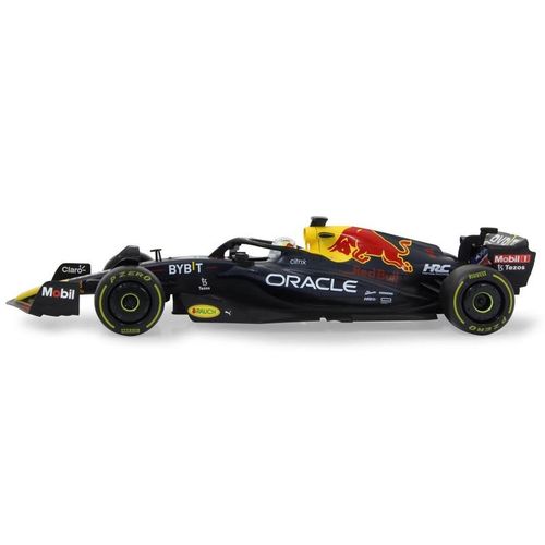 Jamara auto na daljinsko upravljanje DELUX Oracle Red Bull Racing RB18 1:12 slika 7