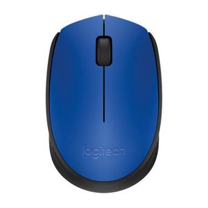 Miš bežični Logitech M171 plavi