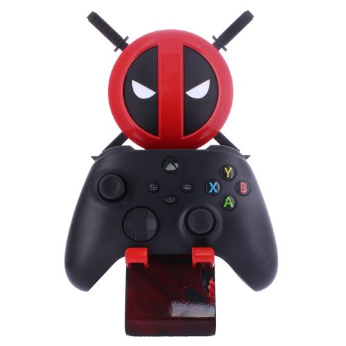 Marvel Deadpool Držač za Kablove Ikon 20cm slika 6