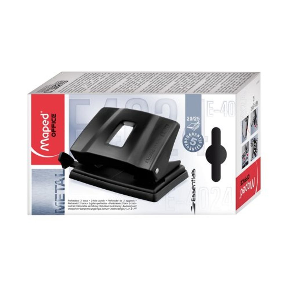 Maped Bušilica Essentials 20/25 slika 2
