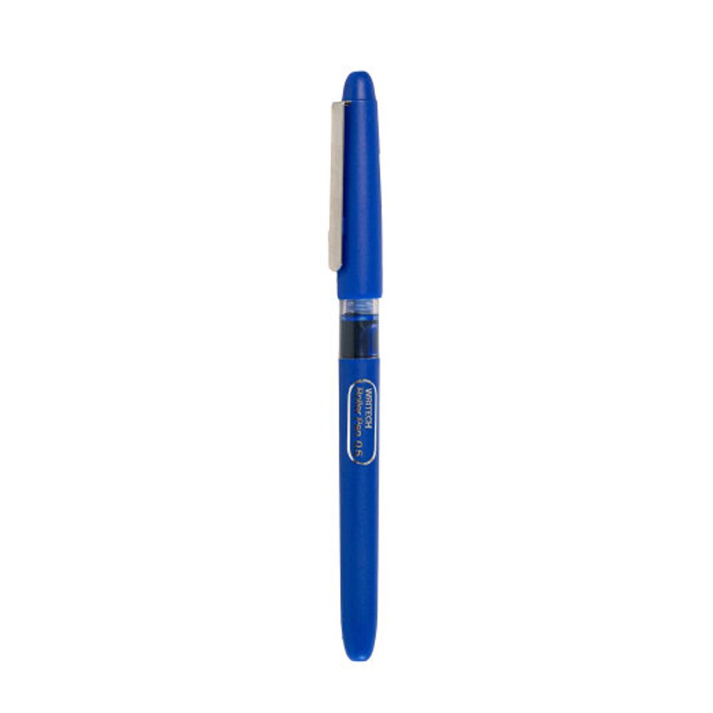 Writech Roler 0.5 mm plavi slika 1