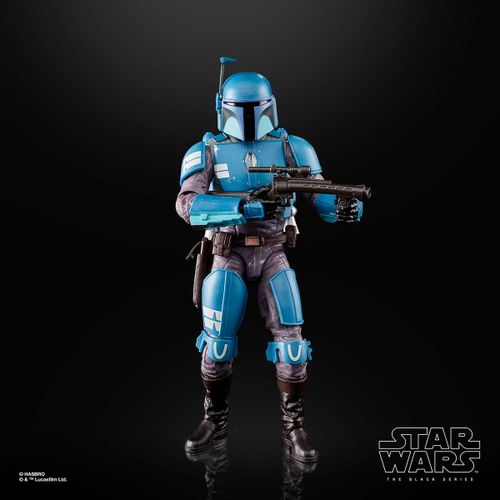 Star Wars The Mandalorian Death Watch Mandalorian Figura 15cm slika 5