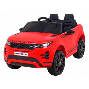 Licencirani auto na akumulator Range Rover Evoque - crveni