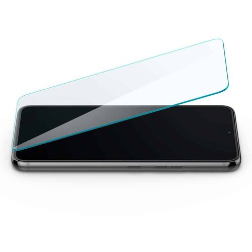 Spigen GLAS.TR Slim Samsung Galaxy S22, Clear slika 4