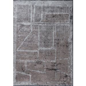 Tepih PANORAMA DARK GREY, 200 x 300 cm