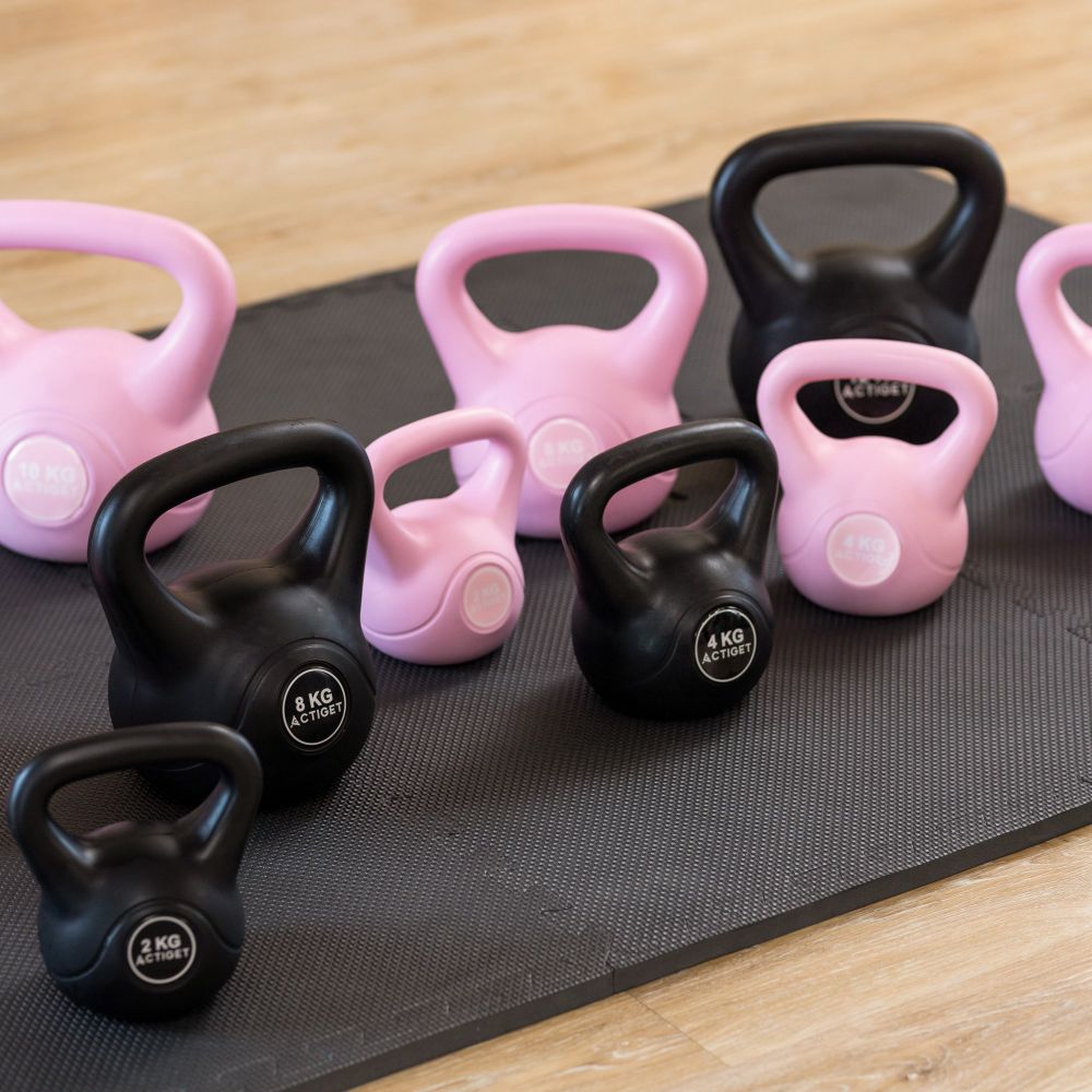 ACT0080 KETTLEBELL 4 KG slika 1