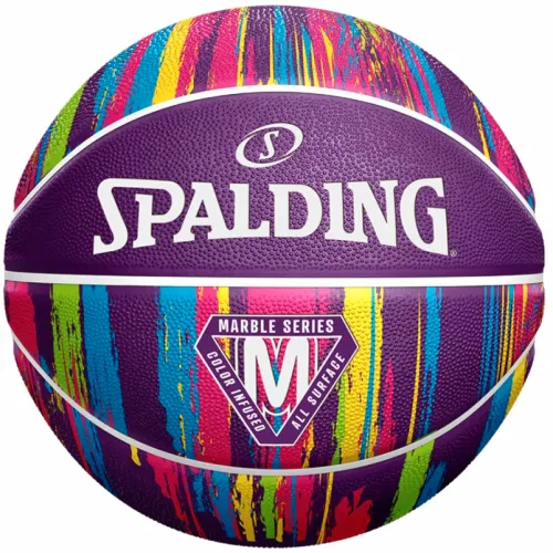 Spalding Marble Unisex Košarkaška Lopta 84403z slika 2