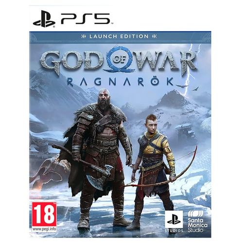 PS5 God of War Ragnarok - Launch Edition slika 1