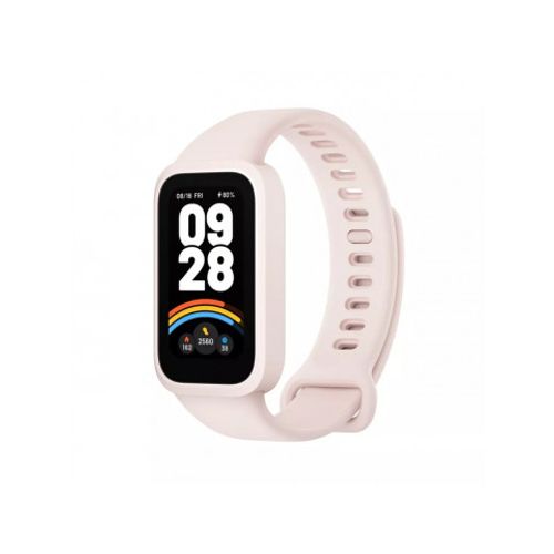 XIAOMI SMART BAND 9 ACTIVE: ROZA-PAMETNA NARUKVICA slika 1