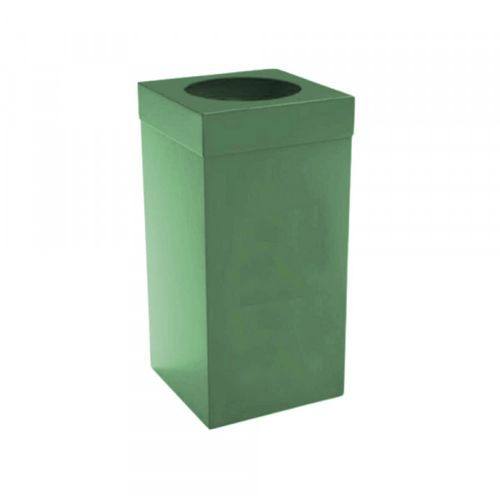 Kanta za reciklažu AM 1864 60x30x30cm 54 lit. / RAL6021 zelena/ slika 1