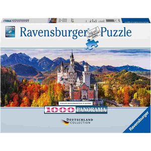 Ravensburger Puzzle dvorac Neuschwanstein 1000kom