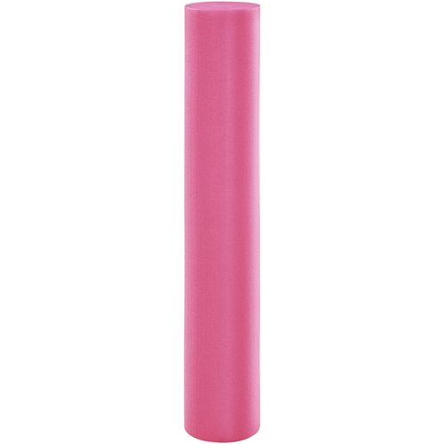 Pjenasti valjak za jogu 15 x 90 cm EPE ružičasti slika 10