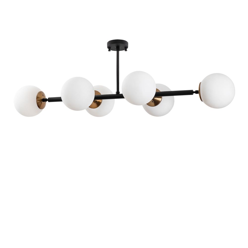 Fazli - 10486 Crni Antik Krem Luster slika 5