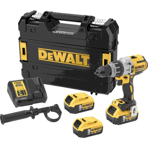 Dewalt DCD996P3 aku aku xr udarna bušilica za odvijanje 18v  slika 1