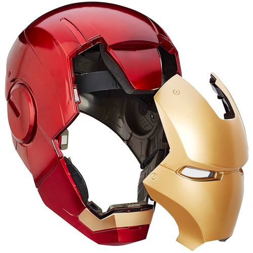 HASBRO Marvel Legends Iron Man Elektronička kaciga slika 3