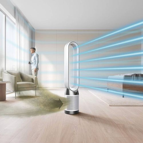 Dyson pročišćivač i ventilator Purifier Cool Gen1 TP10 (454843) White/White slika 5