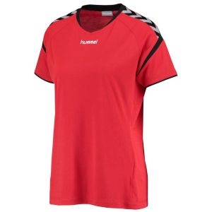 03678-3062 Hummel Ts Dres Auth. Charge Ss Poly Jersey Wo 03678-3062