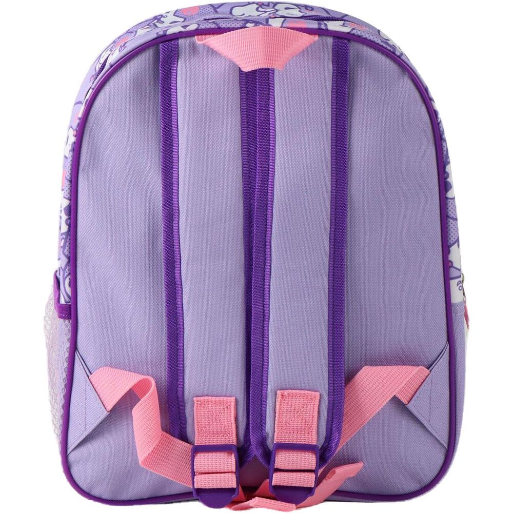 Mochila 3D Kuromi Hello Kitty 30 cm slika 2