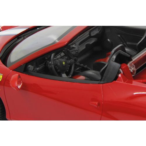 Jamara auto na daljinsko upravljanje Ferrari 458 Speciale A, crveni 1:14 slika 9