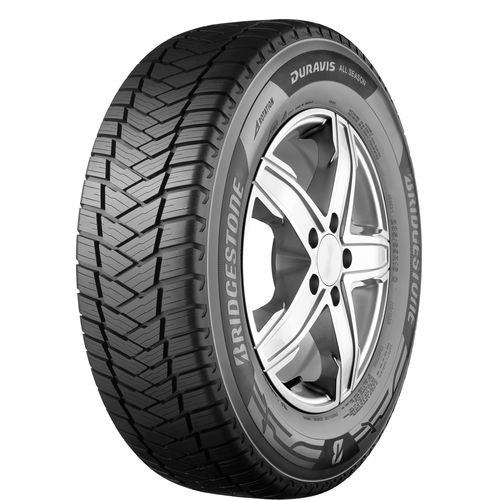 Bridgestone Guma 215/65r16c 109/107t duravis allseason tl bridgestone cjelogodišnje gume slika 1