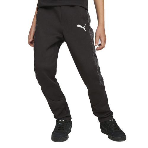 PUMA DONJI DEO  EVOSTRIPE PANTS DK B ZA DEČAKE 676278-01 slika 2