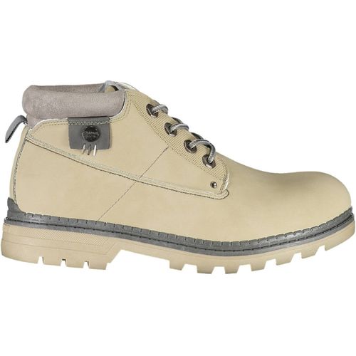 CARRERA WOMEN'S BEIGE BOOT SHOES slika 1