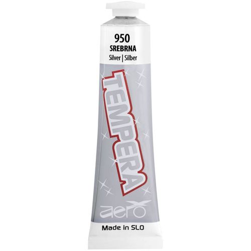 Aero Tempera 42 ml tubica - Srebrna 9220-0950 slika 3